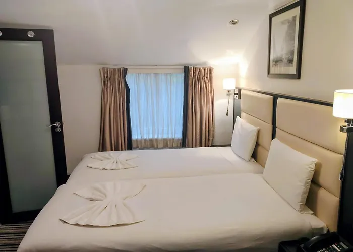 Hotel Edward Paddington Londra